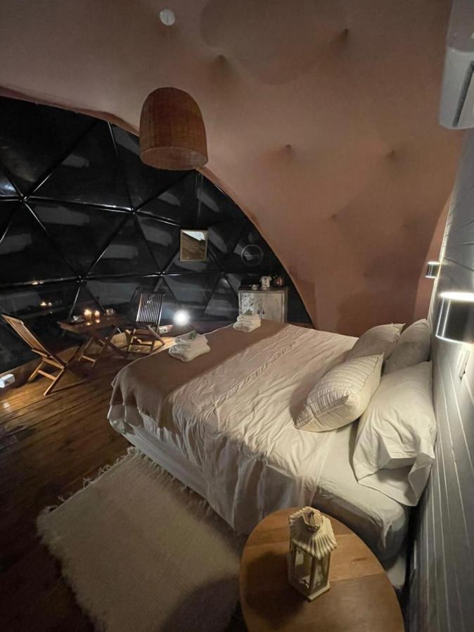 Don Aniceto Lodges & Glamping Luján エクステリア 写真