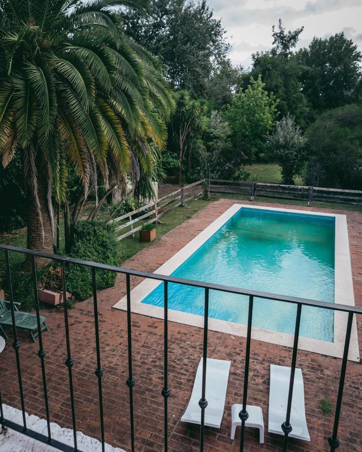 Don Aniceto Lodges & Glamping Luján エクステリア 写真