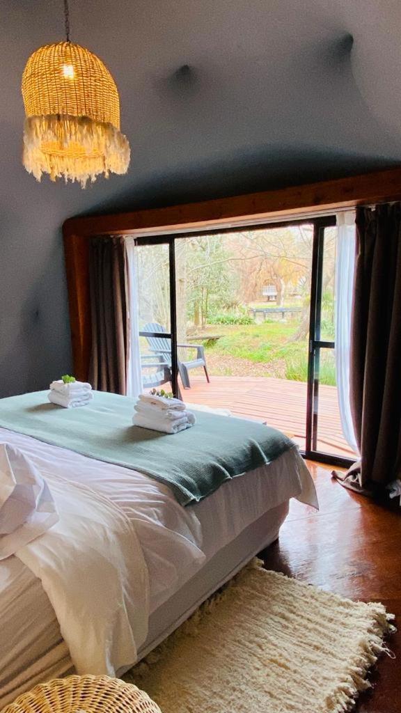 Don Aniceto Lodges & Glamping Luján エクステリア 写真