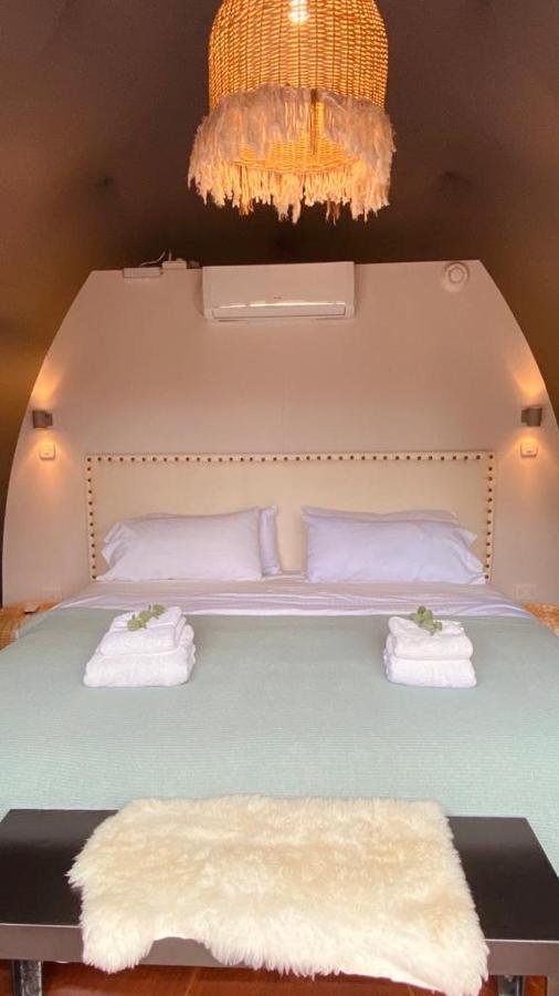 Don Aniceto Lodges & Glamping Luján エクステリア 写真