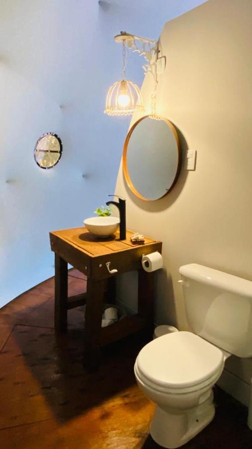 Don Aniceto Lodges & Glamping Luján エクステリア 写真
