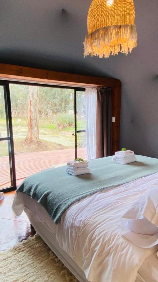 Don Aniceto Lodges & Glamping Luján エクステリア 写真