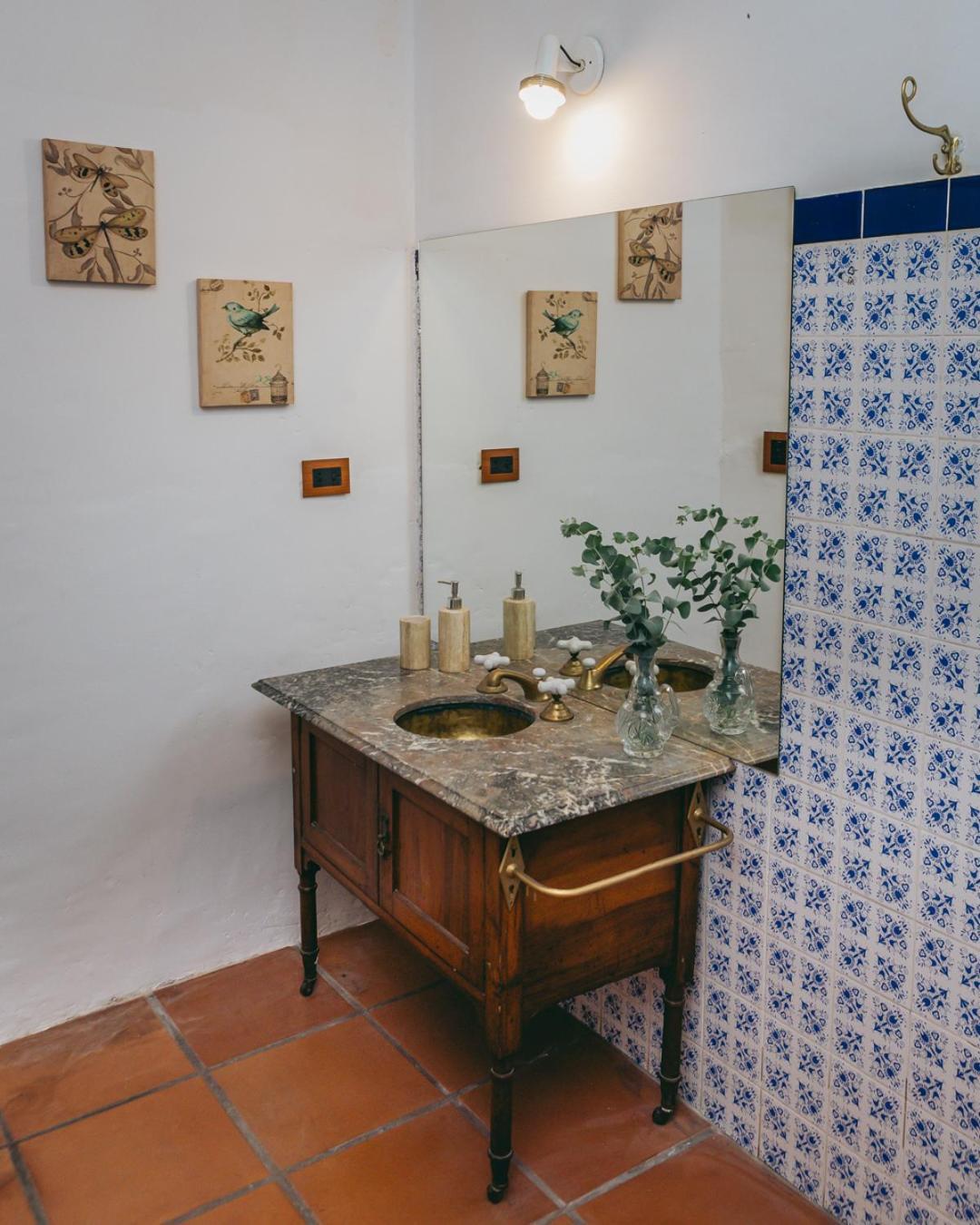 Don Aniceto Lodges & Glamping Luján エクステリア 写真