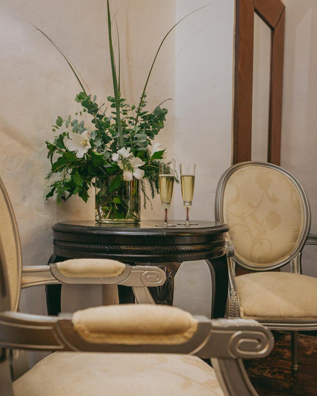Don Aniceto Lodges & Glamping Luján エクステリア 写真