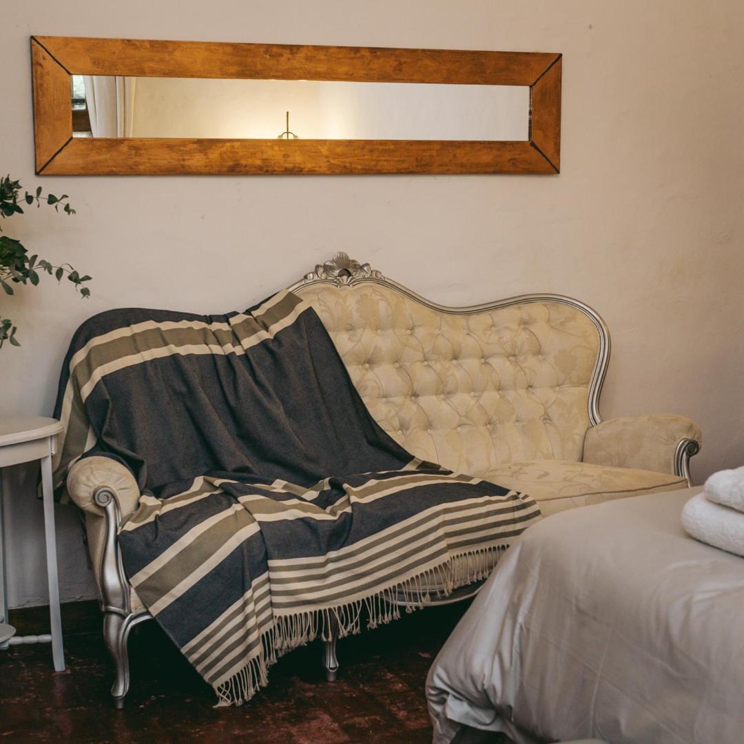 Don Aniceto Lodges & Glamping Luján エクステリア 写真