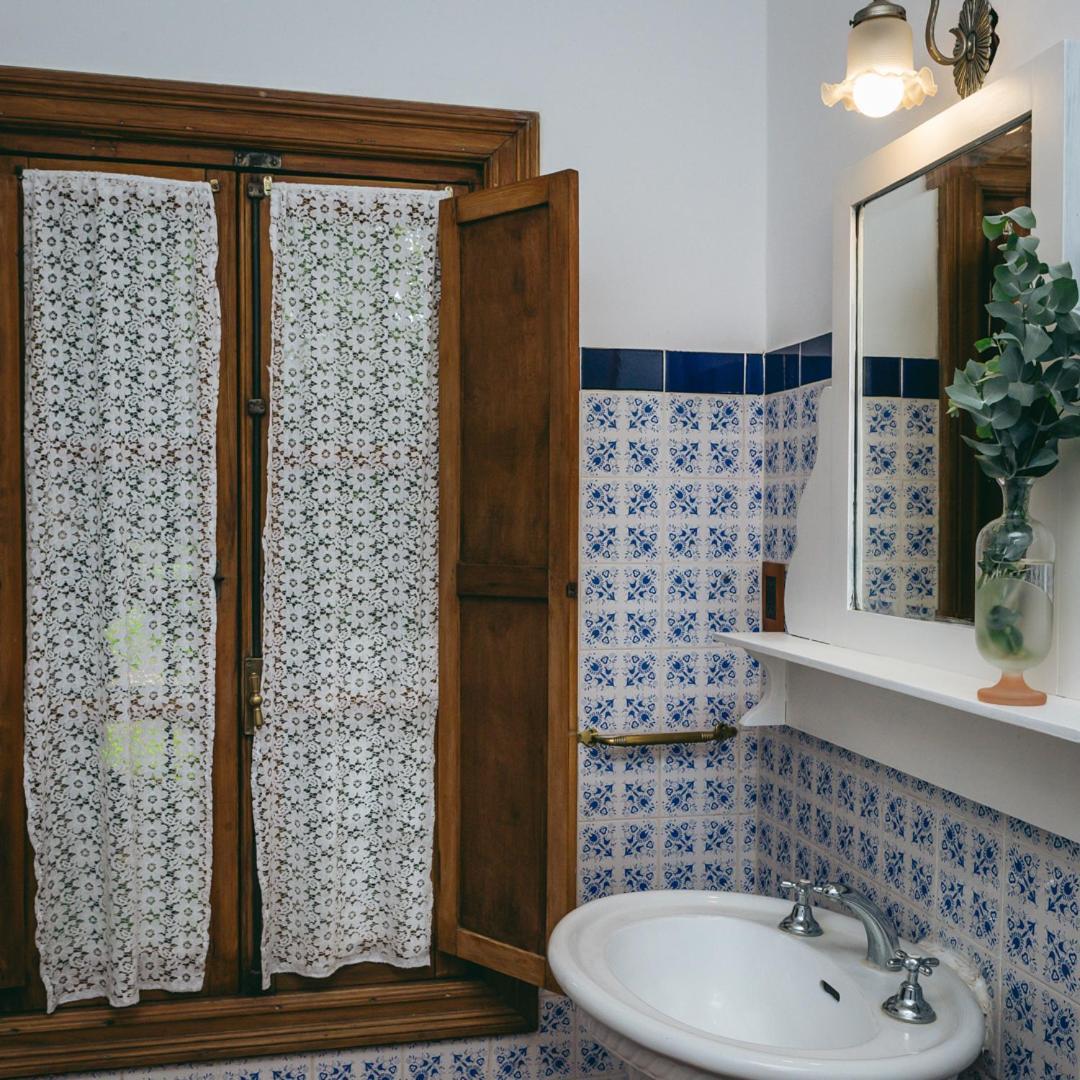 Don Aniceto Lodges & Glamping Luján エクステリア 写真