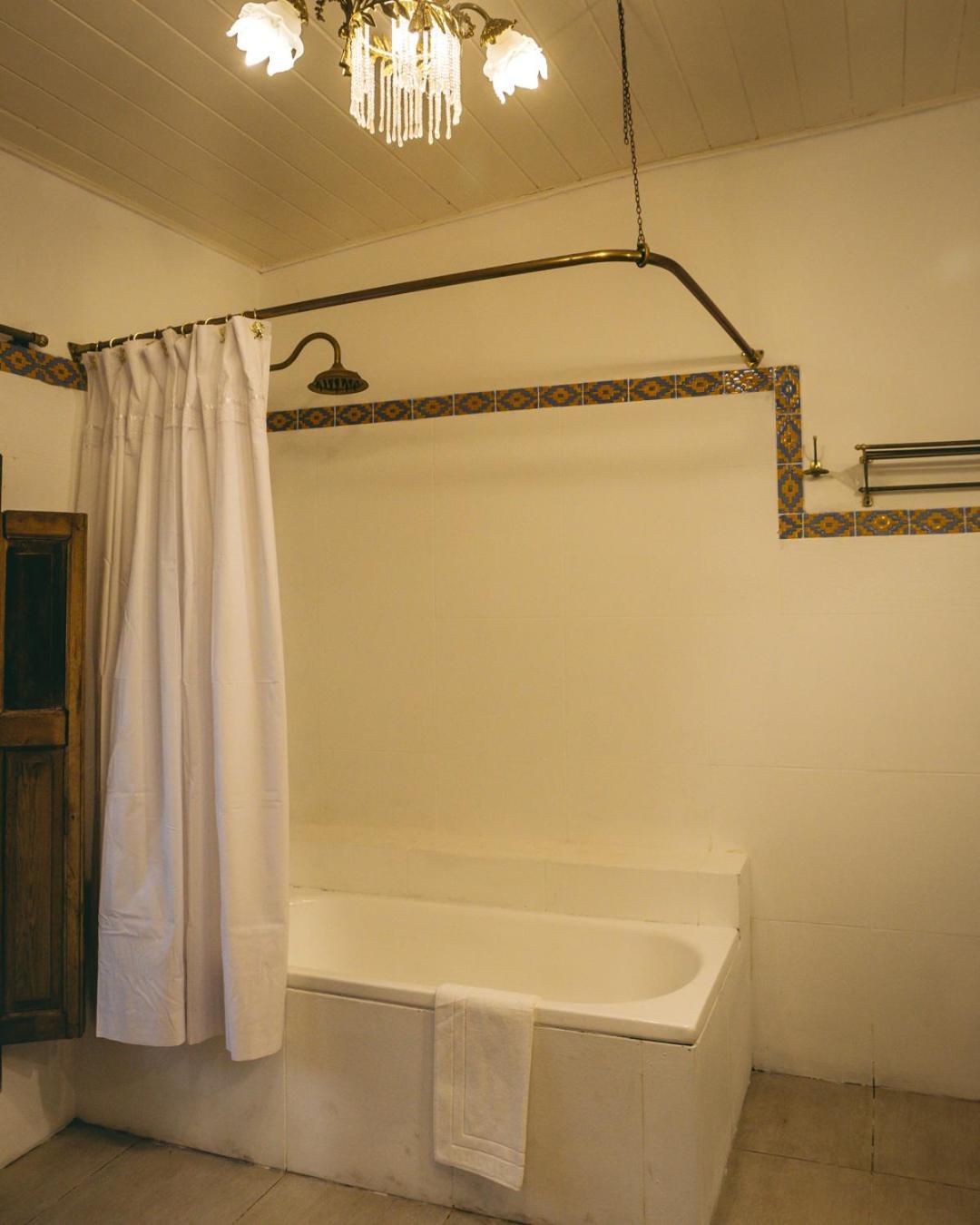 Don Aniceto Lodges & Glamping Luján エクステリア 写真