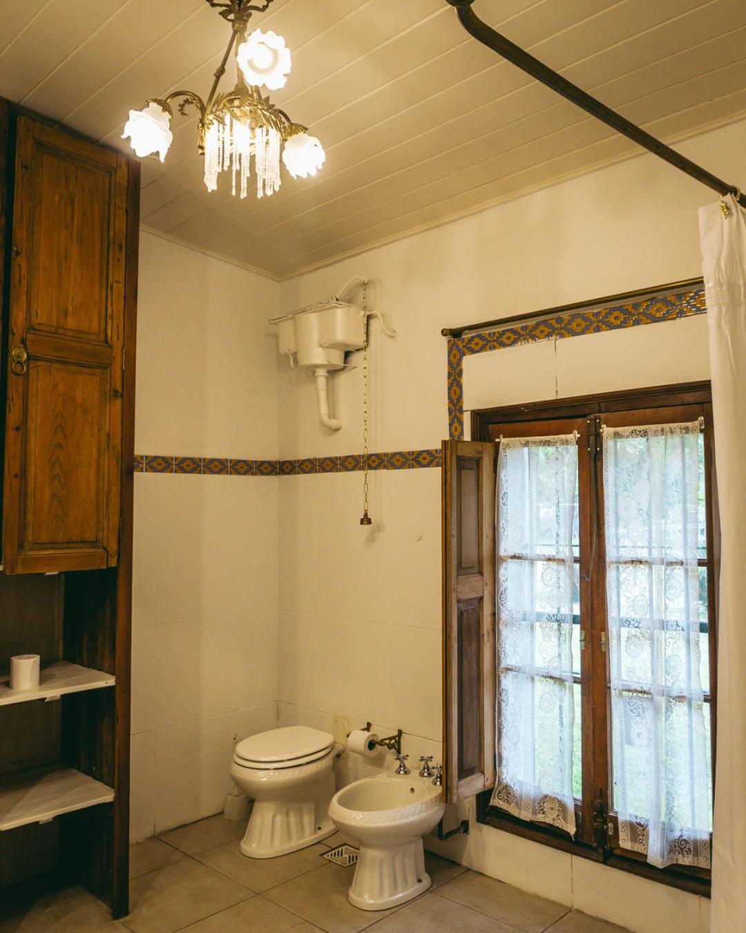 Don Aniceto Lodges & Glamping Luján エクステリア 写真