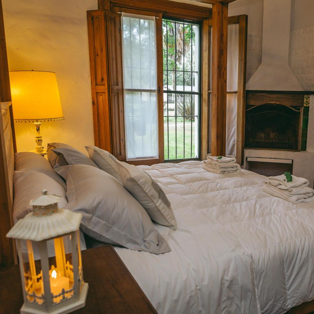 Don Aniceto Lodges & Glamping Luján エクステリア 写真