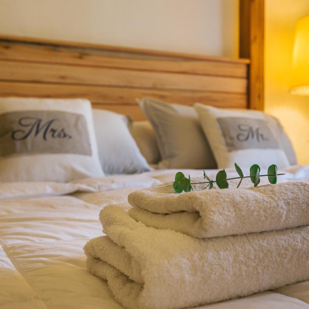 Don Aniceto Lodges & Glamping Luján エクステリア 写真
